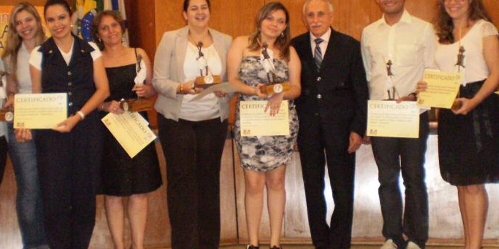 Cerimônia de entrega do Prêmio Gandhi de Comunicação 2023 acontecerá no dia 13