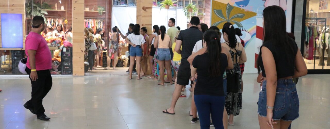 Com descontos de até 80% Bazar Moda do Bem acontece de 15 a 17 de dezembro no Maraponga Mart Moda