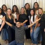 Com duas décadas no mercado, M.Karrari contribui na formação e na atualização dos profissionais da beleza