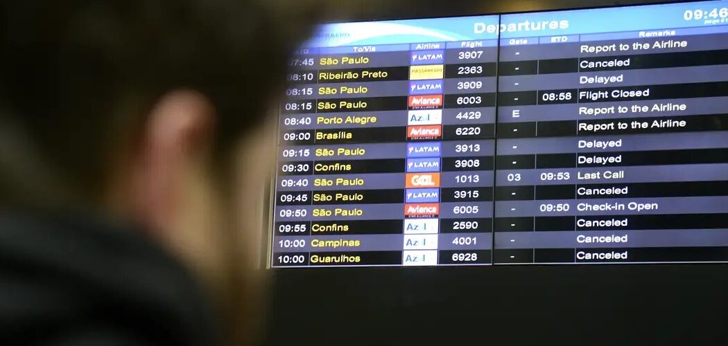 Companhias aéreas anunciam plano com passagens a R$ 799 em 2024