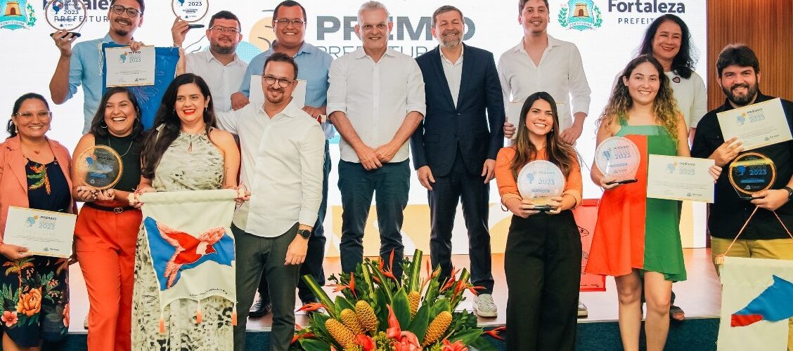 Conheça os vencedores do Prêmio de Jornalismo Prefeitura de Fortaleza 2023