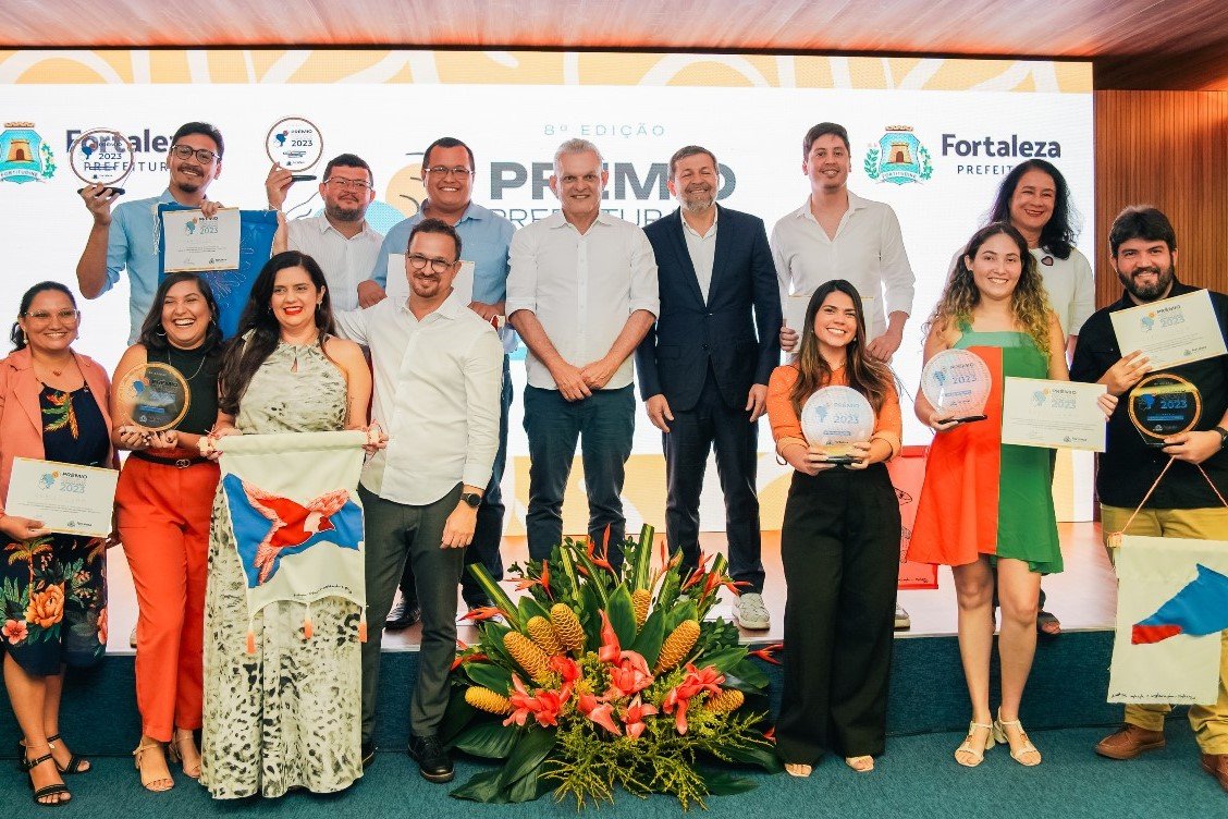 Conheça os vencedores do Prêmio de Jornalismo Prefeitura de Fortaleza 2023