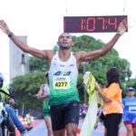 Corrida Unifor leva 5 mil competidores às ruas de Fortaleza