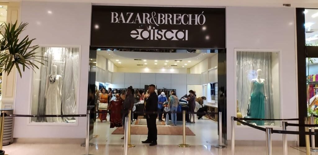 Edisca realiza a quarta edição do Bazar & Brechó Solidário