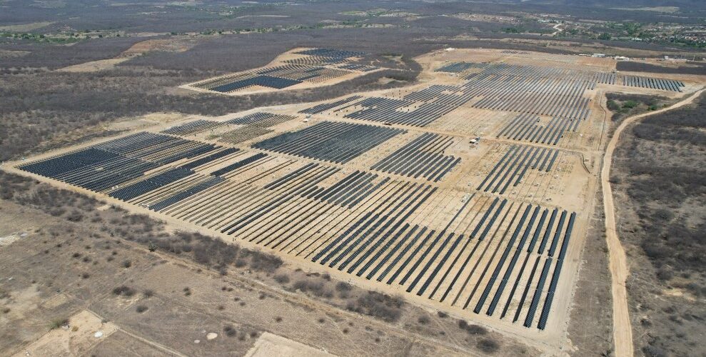 Mercado solar aquecido