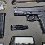 PF deflagra operação em municípios do Ceará para combater crime de concessão, posse e portes ilegais de armas de fogo