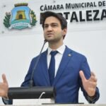 Pedro Matos faz balanço das atividades legislativas na Câmara Municipal de Fortaleza