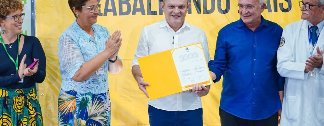 Prefeito José Sarto garante mais R$ 4,2 milhões para cirurgias eletivas e exames de imagem no HUWC