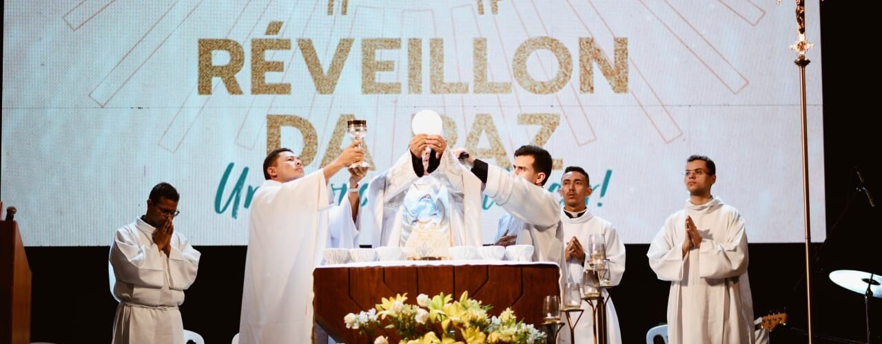 Celebração: Réveillon da Paz terá Missa e orações com Padre Antonio Furtado