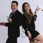 Salão Jô Rabelo e Dani Maia celebra as conquistas de 2023 com evento natalino