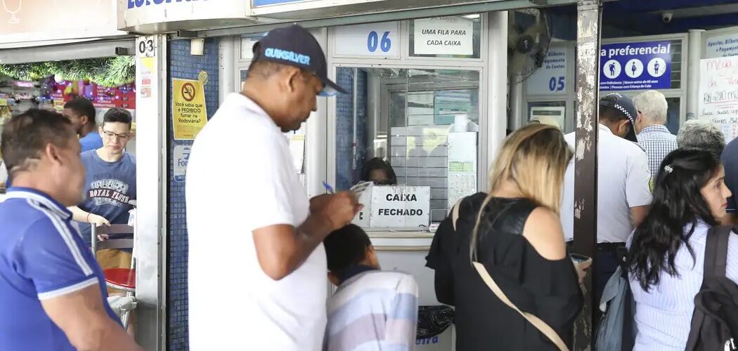 Sorteio da Mega da Virada é neste domingo