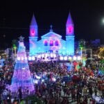 Natal: Prefeitura de Itapipoca abre Natal pra Toda Gente com a Chegada radical do Papai Noel