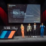 E-Sports: Ronaldo Carlos recebe o reconhecimento como o brasileiro com o maior número de poles da BMW