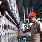 Economia: Produção industrial brasileira cresce 0,5% em novembro