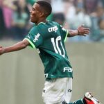 Futebol Jr: Quem é Estêvão, o destaque do Palmeiras na Copinha