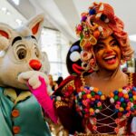 Ateliê Três Marias realiza programação de Pré-Carnaval para a criançada