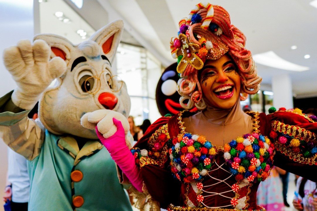 Ateliê Três Marias realiza programação de Pré-Carnaval para a criançada