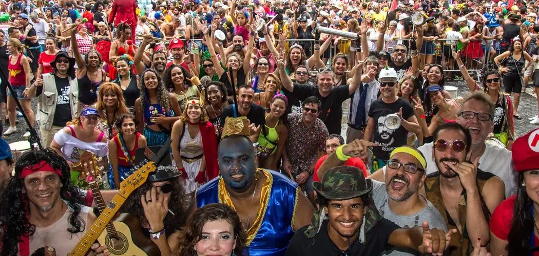 CNC estima que carnaval vai movimentar R$ 9 bilhões no Brasil