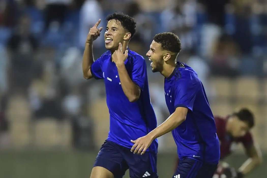 Cruzeiro, Flamengo, Coritiba e Aster chegam às quartas da Copinha