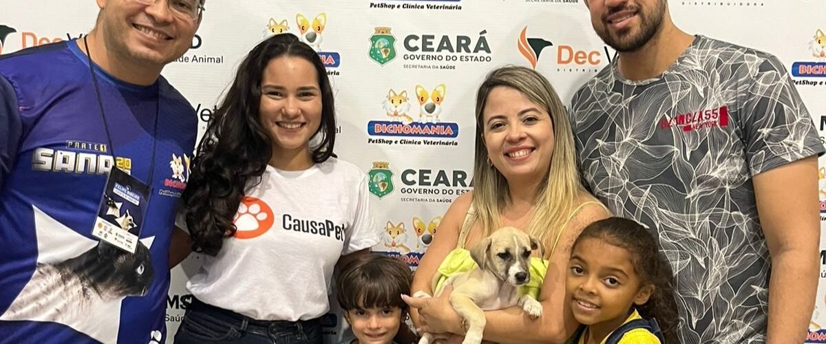 Em parceria com a Bichomania, Sana 2024 lança ingresso meia- social causa animal