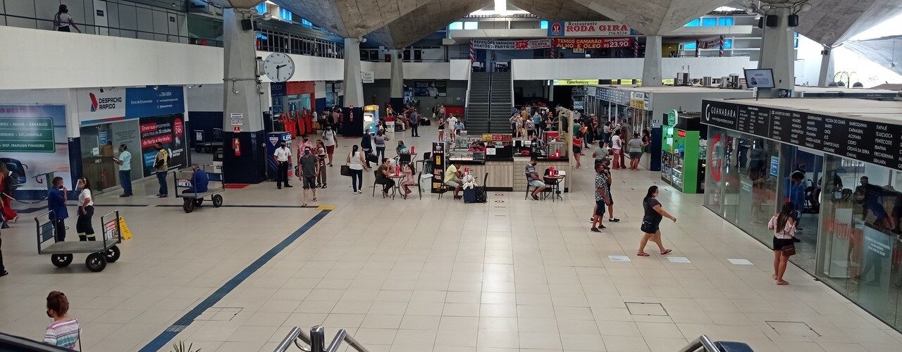 Empresas de ônibus ofertam 223 viagens extras para o Carnaval