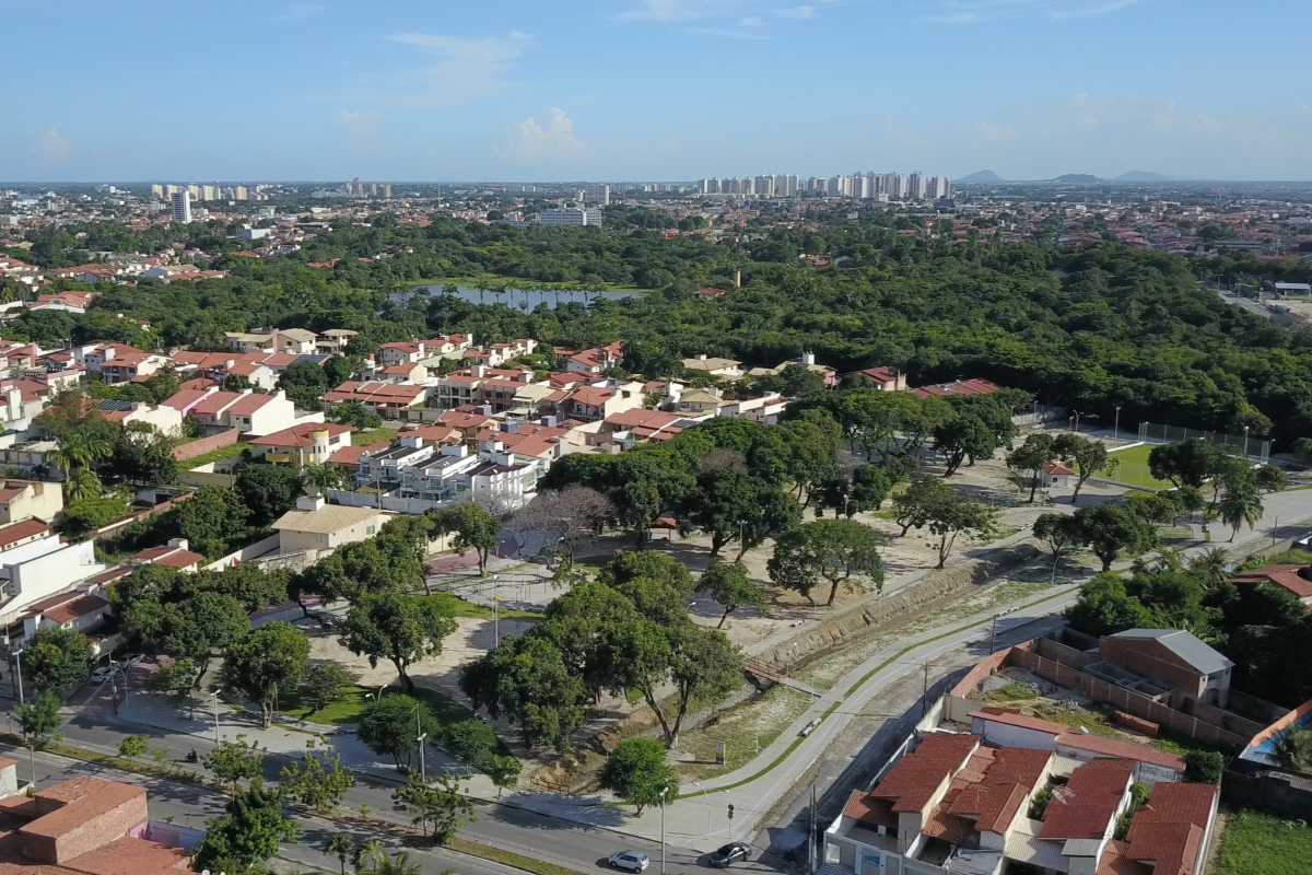 Meio ambiente: Fortaleza amplia cobertura vegetal em mais de 230 mil novas árvores