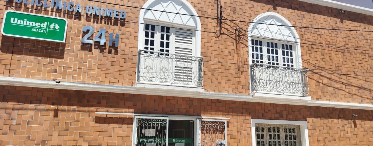 Solenidade marca inauguração de obra da Policlínica Unimed Aracati