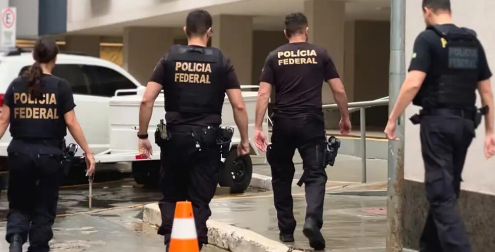 Suspeitos de financiar tentativa de golpe são alvos da Lesa Pátria