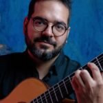 Violonista Cainã Cavalcante faz show nesta quinta-feira (25) no CCBNB Fortaleza