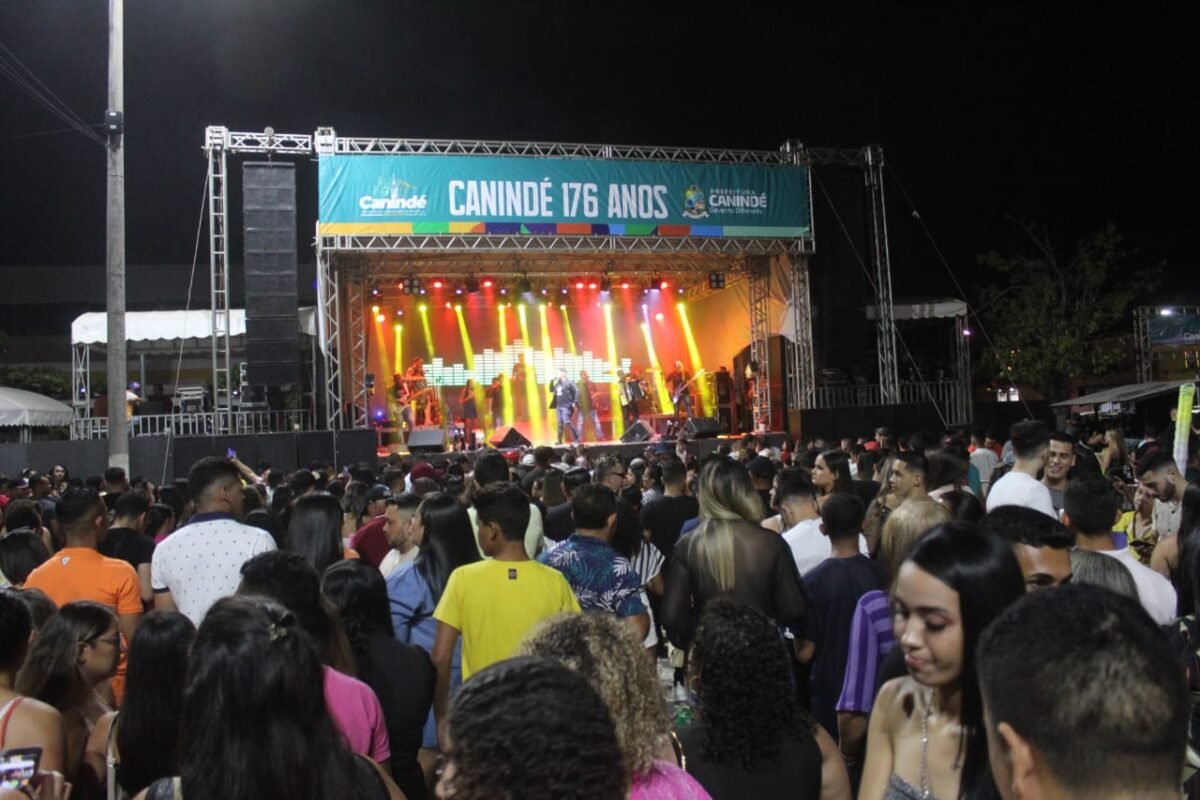 Carnaval: Prefeitura de Canindé divulga programação do ciclo carnavalesco de Canindé