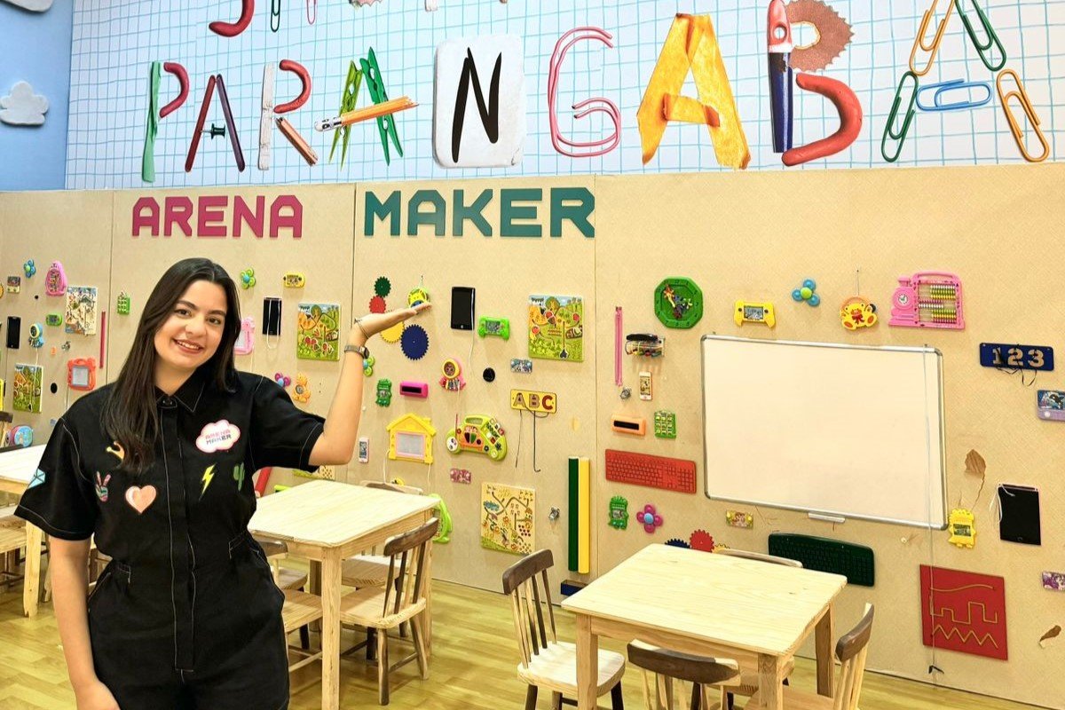 Programa: Shopping Parangaba terá atração “Arena Maker” para animar as férias