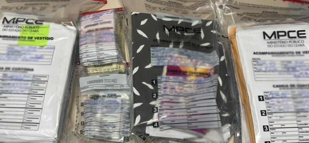 Investigação: Operação do MPCE faz busca e apreensão contra prefeito de Milhã (CE), no Sertão Central