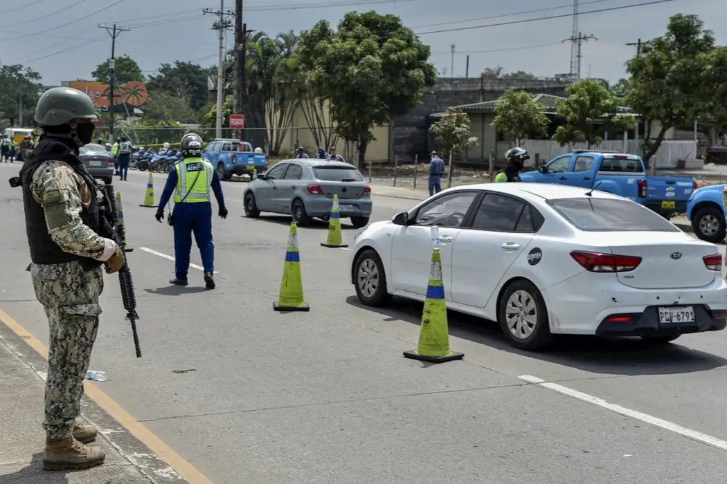 Segurança: PF oferece apoio ao Equador para rastrear facções criminosas