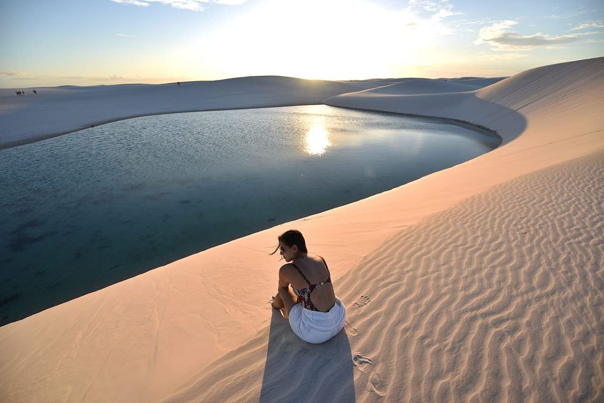 Brasil: Parque Nacional dos Lençóis Maranhenses é o segundo mais bonito do mundo, diz pesquisa