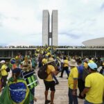 Memória: Câmara inaugura exposição para marcar um ano dos ataques de 8 de janeiro de 2023