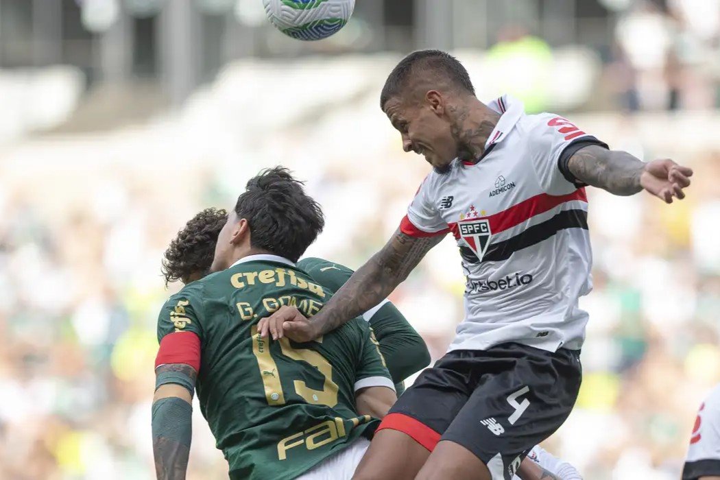 Futebol: São Paulo bate Palmeiras e vence a Supercopa do Brasil pela 1ª vez