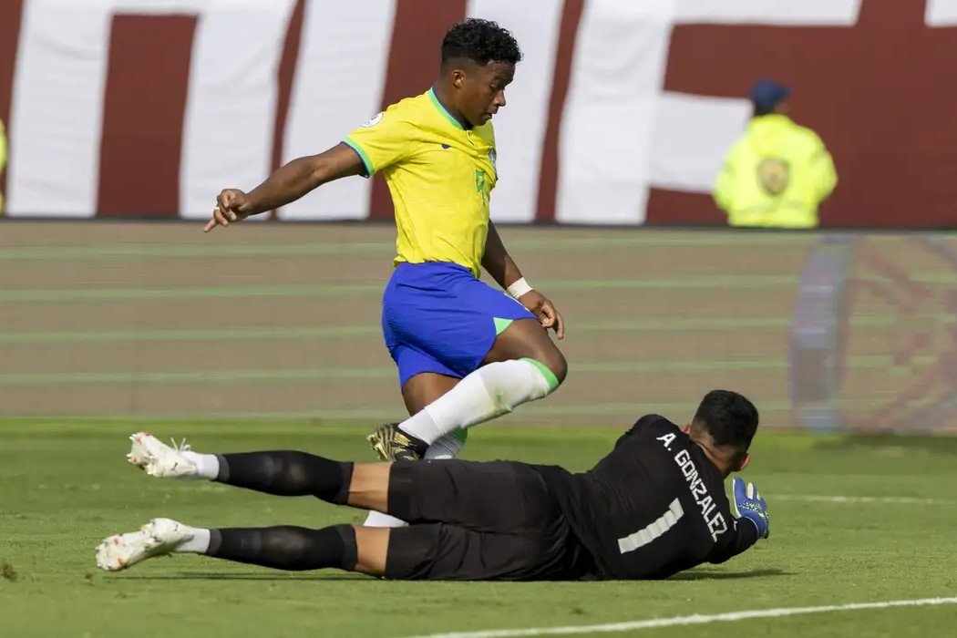 Brasil goleia Argentina e avança às semifinais da Copa Ouro: 5 a 1