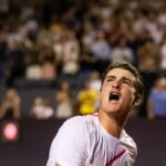 Tênis: Quatro brasileiros seguem vivos em busca de títulos no Rio Open