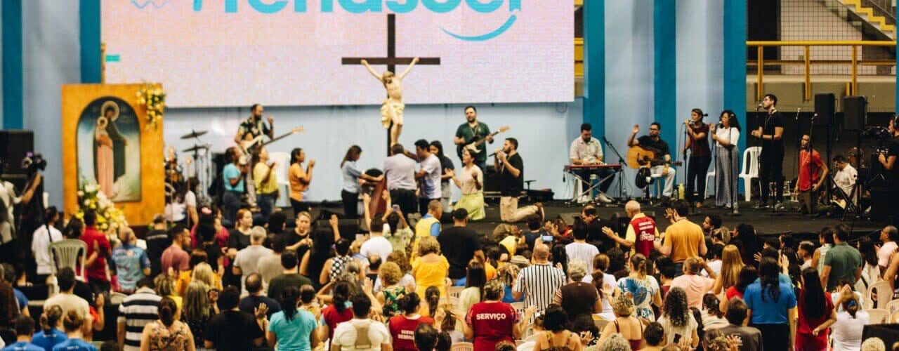 Renascer: Comunidade Shalom promove 4 dias de retiro de carnaval