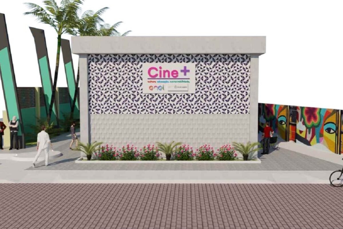 CINE+ realiza Mostras de Cinema e inaugura primeira sala pública multiuso da região em Itapipoca