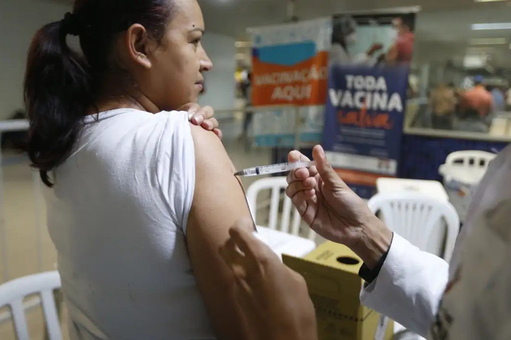 Campanha de vacinação contra gripe é antecipada e começa no dia 25 de março