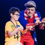 Circo Americano faz Espetáculo Inclusivo neste domingo (03)