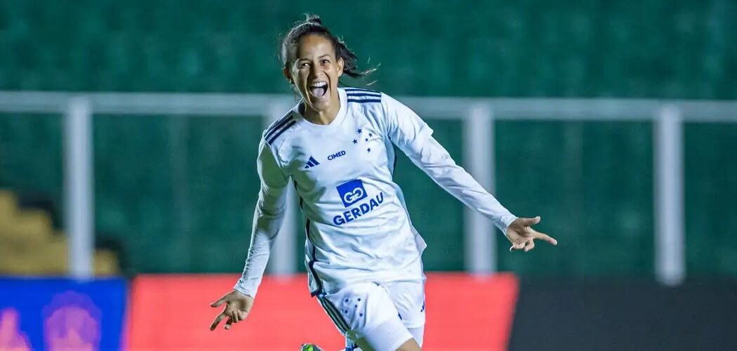 Cruzeiro garante presença na final da Supercopa do Brasil feminina