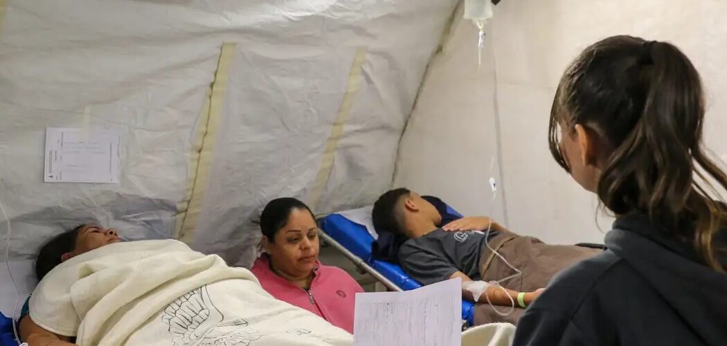 Dengue no Rio de Janeiro tem número de casos seis vezes maior que o esperado
