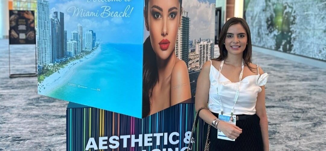 Dra. Lorena Canuto participa do AMWC Americas, em Miami