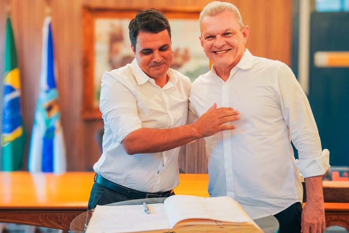 Gardel Rolim assume Prefeitura de Fortaleza interinamente