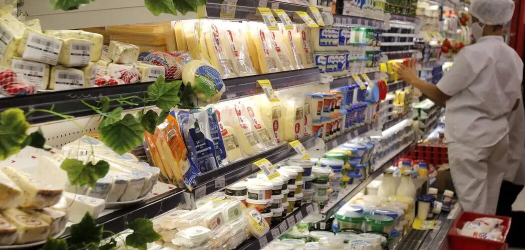 Indústria de alimentos do Brasil gera 70 mil vagas de emprego em 2023