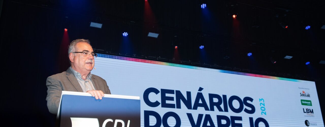 Inscrições abertas para a 18ª edição do Cenários do Varejo
