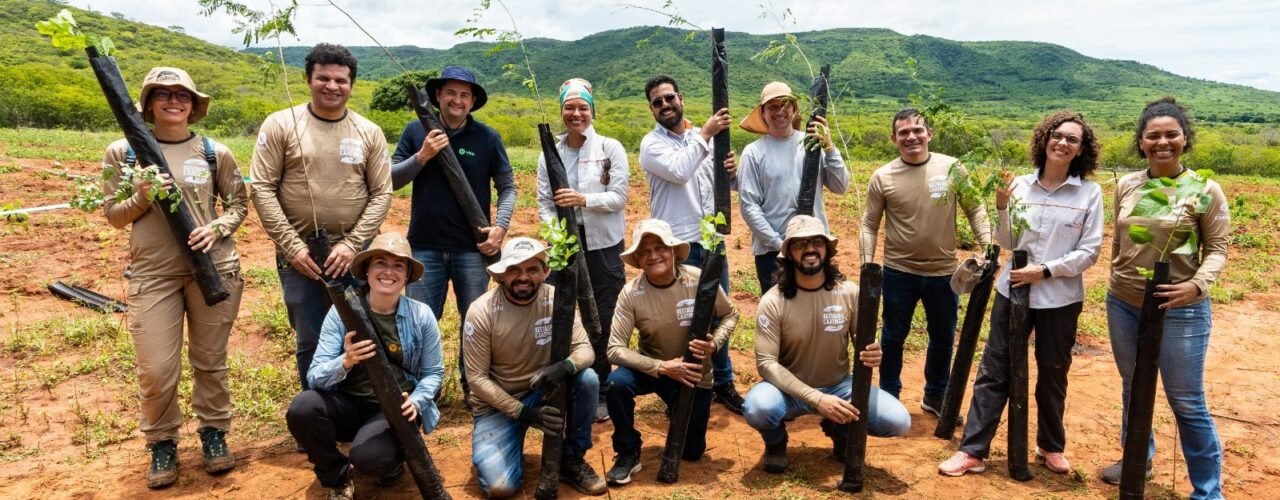 Pesquisadoras desenvolvem importantes projetos no bioma da Caatinga