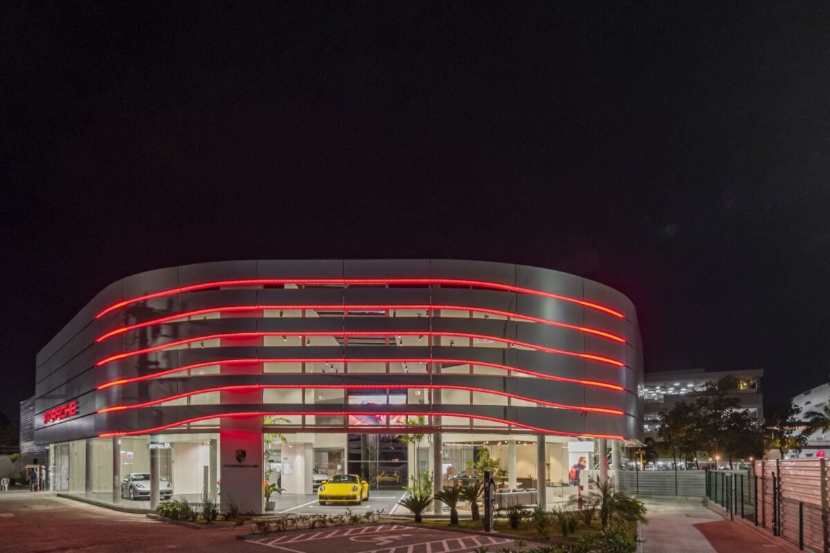 Porsche Center Fortaleza é eleita o melhor pós-venda do Brasil